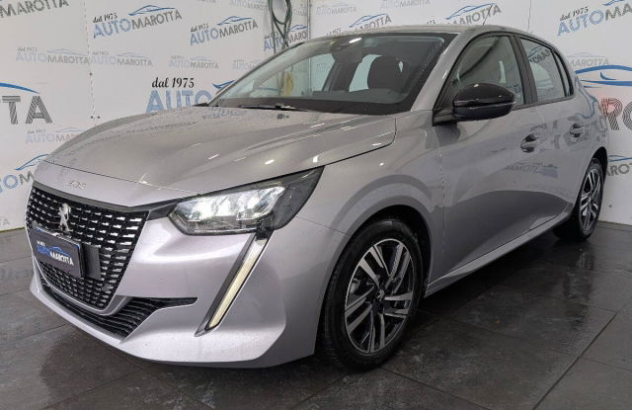PEUGEOT 208  Benzina 2023