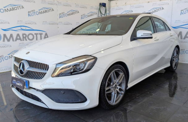 MERCEDES Classe A  Diesel 2017