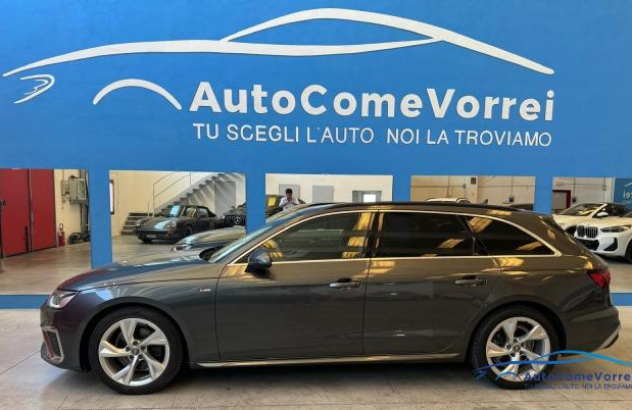 AUDI A4  Diesel 2020