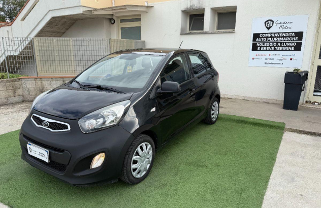 KIA Picanto  Benzina 2011