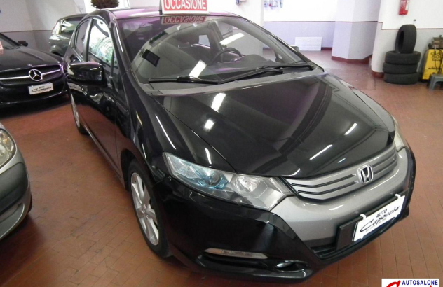 HONDA Insight  Elettrica-Benzina 2010
