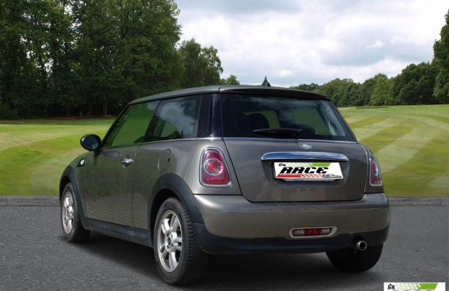 MINI Mini 1.6 16V One Benzina 2012