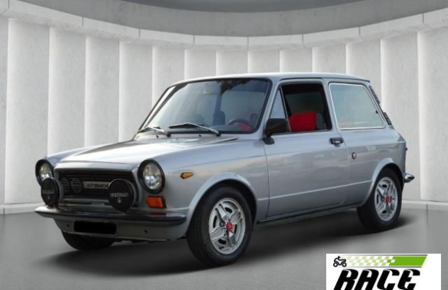 AUTOBIANCHI A112 1050 Abarth Benzina 1976