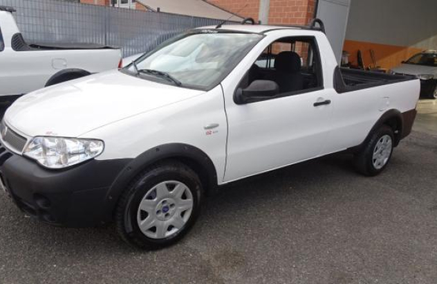 FIAT Strada  Diesel 2008