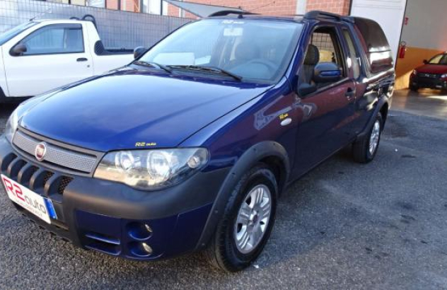 FIAT Strada  Diesel 2010