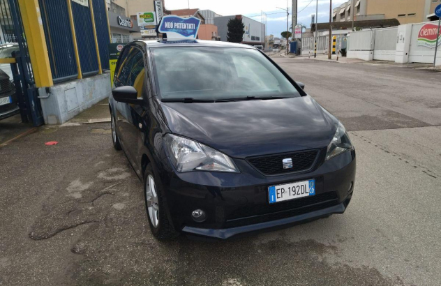 SEAT Mii 1.0 3p. Style Benzina 2012