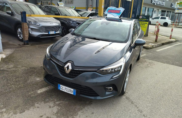 RENAULT Clio TCe 90 CV FAP 5p. Business Benzina 2021