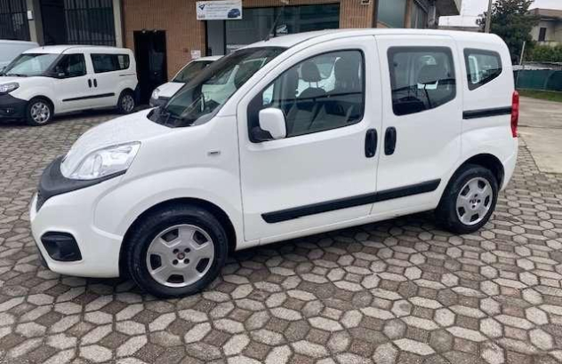 FIAT QUBO  Diesel 2020