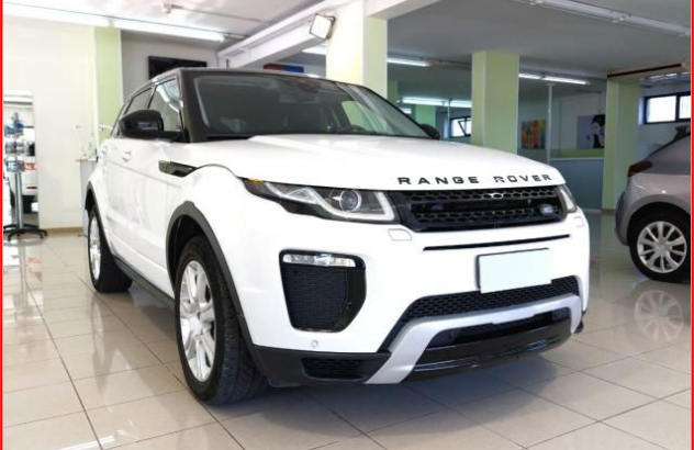 LAND ROVER Range Rover Evoque  Diesel 2019