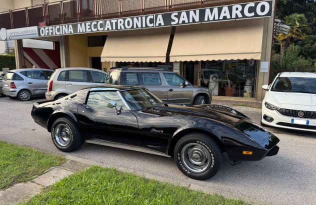 CHEVROLET Corvette C3  Benzina 1975