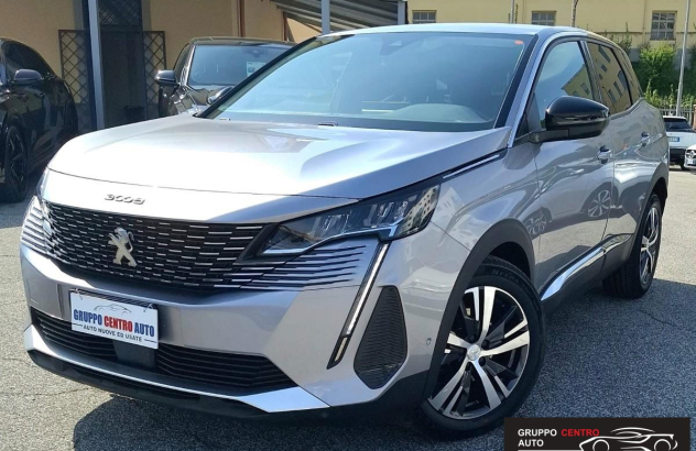 PEUGEOT 3008 BlueHDi 130 EAT8 SeS Allure Diesel 2022