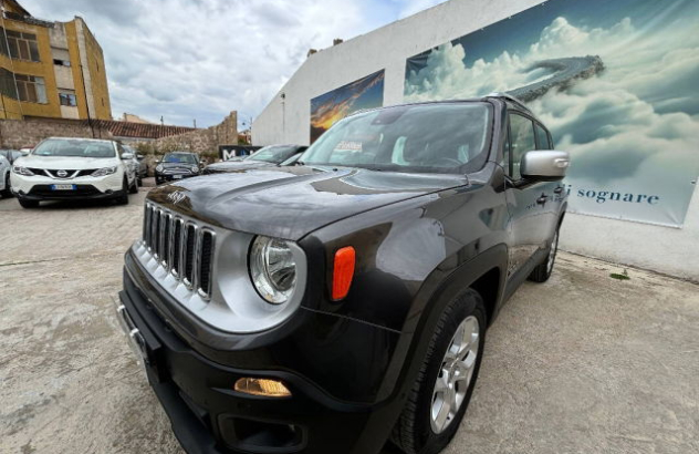 JEEP Renegade  Diesel 2017