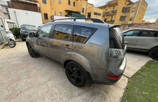 MITSUBISHI Outlander  Diesel 2007