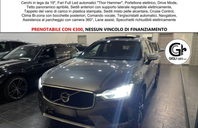 VOLVO XC60  Diesel 2018