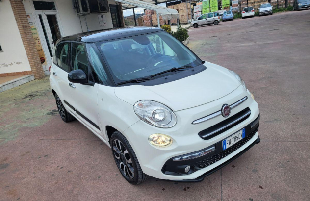 FIAT 500 L 500L 1.6 MJT 120 CV Lounge Diesel 2019
