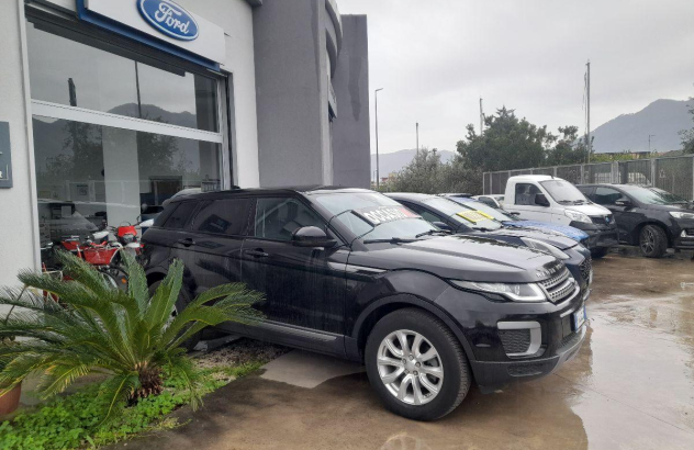 LAND ROVER Range Rover Evoque  Diesel 2017