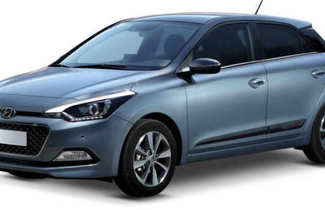 HYUNDAI i20  GPL 2019