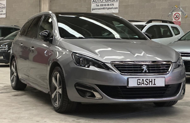 PEUGEOT 308 SW 308 BlueHDi 130 SeS SW GT Line Diesel 2017