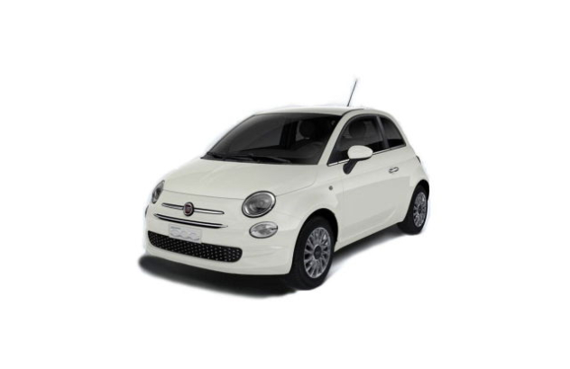 FIAT 500  Benzina 2016