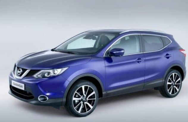 NISSAN Qashqai  Diesel 2014