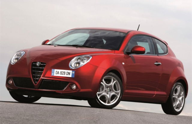 ALFA ROMEO MiTo  Benzina 2010