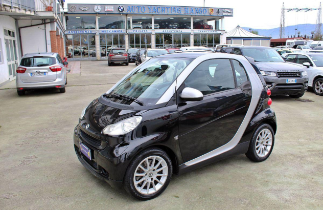 SMART Fortwo 1000 52 kW coupé pulse Benzina 2007