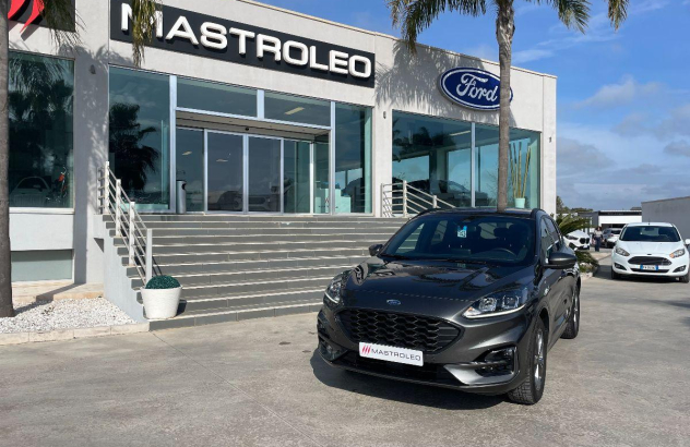 FORD Kuga 1.5 TDCI 120 CV SeS 2WD P. ST-Line Diesel 2022