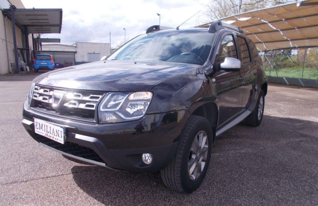 DACIA Duster Duster 1.5 dCi 110 CV SeS 4x2 SS Brave2 Diesel 2017