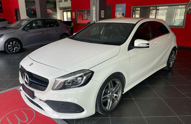 MERCEDES Classe A A 220 4Matic Automatic Premium Benzina 2016