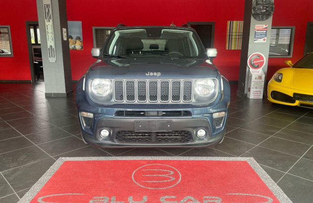 JEEP Renegade 1.6 Mjt 130CV S Diesel 2022