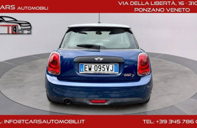 MINI One D  Diesel 2014