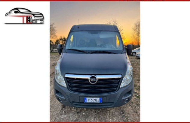 OPEL Movano II 35 FWD E6 2016  Diesel 2018