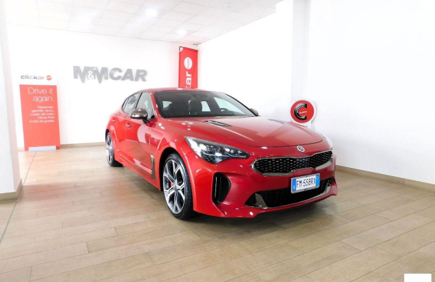 KIA Stinger 3.3 T-GDI AWD AT8 GT Benzina 2018