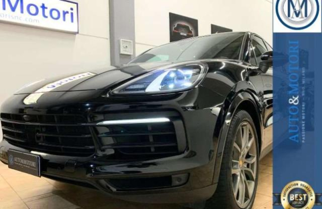 PORSCHE Cayenne  Benzina 2020