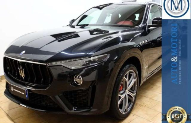 MASERATI Levante  Benzina 2020