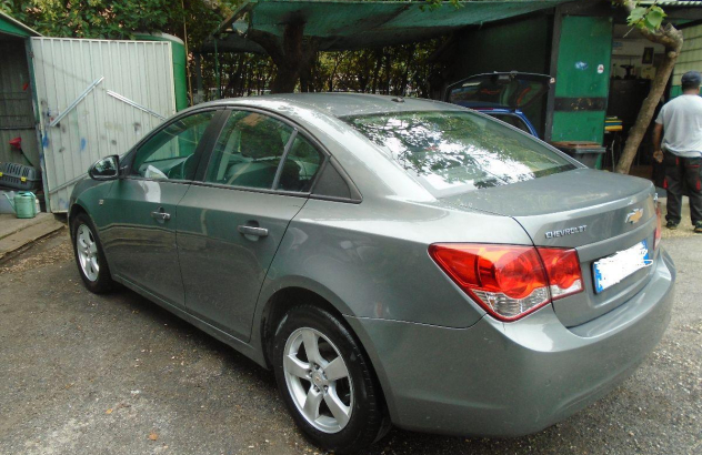 CHEVROLET Cruze 1.6 4 porte LS Benzina 2009