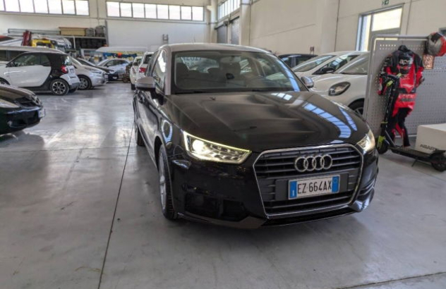 AUDI A1  Diesel 2015