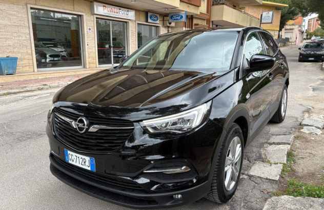 OPEL Grandland X 1.5 diesel Ecotec SeS aut. Business Diesel 2021