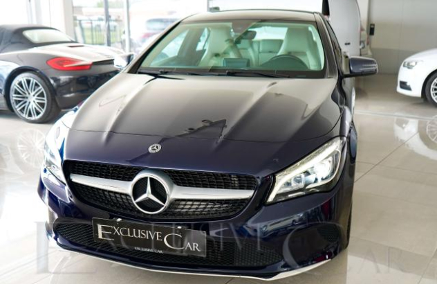 MERCEDES Classe CLA  Diesel 2018