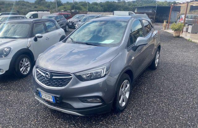 OPEL Mokka X 1.6 CDTI Ecot.136 4x4 SeS Innov. Diesel 2016