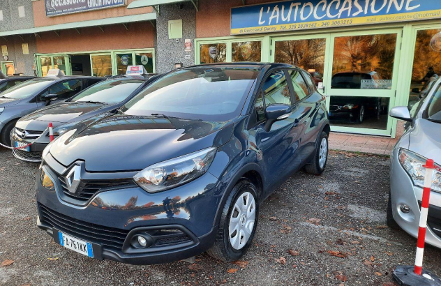 RENAULT Captur 0.9 TCe 12V 90 CV SeS Energy R-Link Benzina 2015