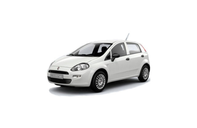 FIAT Punto  Diesel 2015