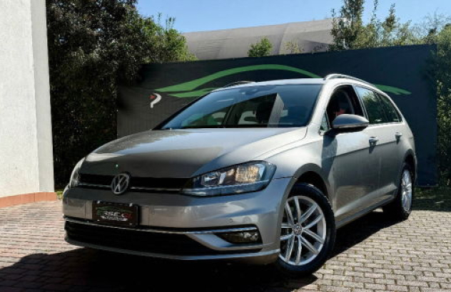 VOLKSWAGEN Golf Variant  Diesel 2019
