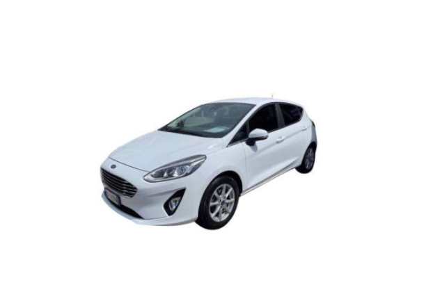 FORD Fiesta  Elettrica-Benzina 2021