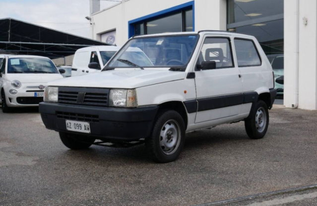 FIAT Panda  Benzina 1998