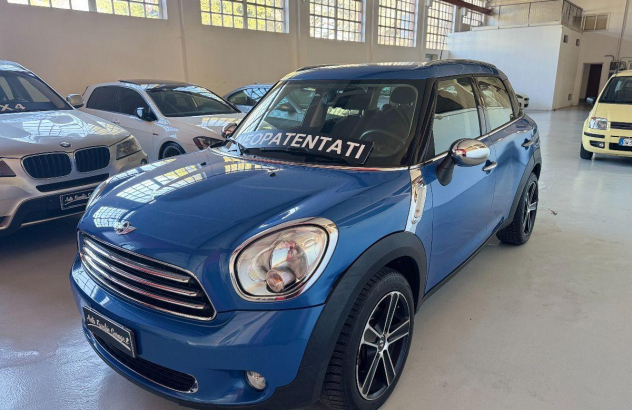 MINI Countryman One D Countryman Diesel 2013