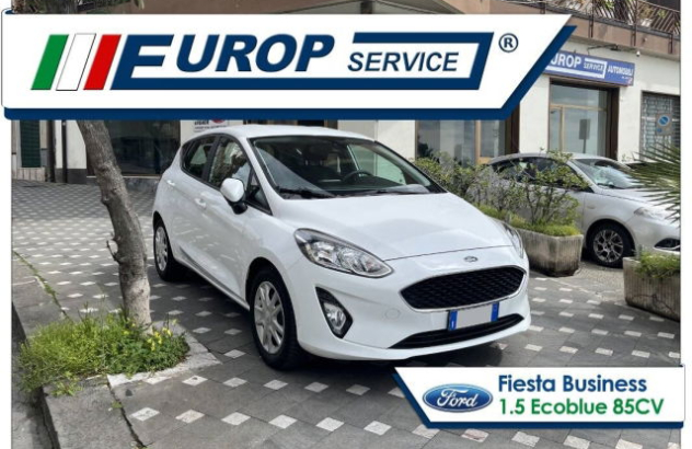 FORD Fiesta  Diesel 2019