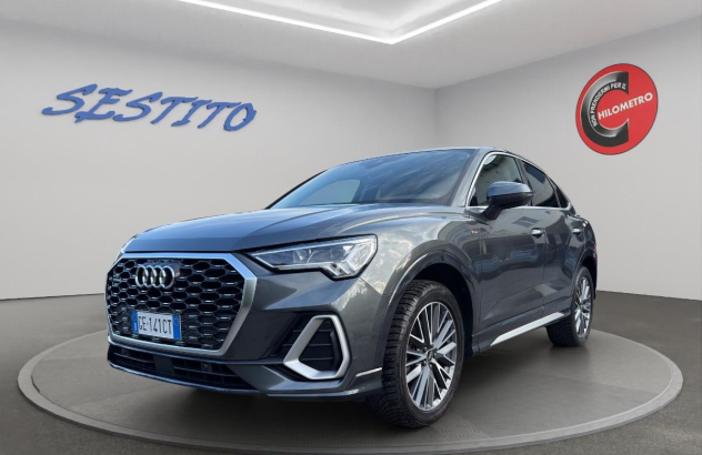 AUDI Q3  Diesel 2021