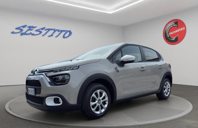CITROEN C3  Benzina 2023