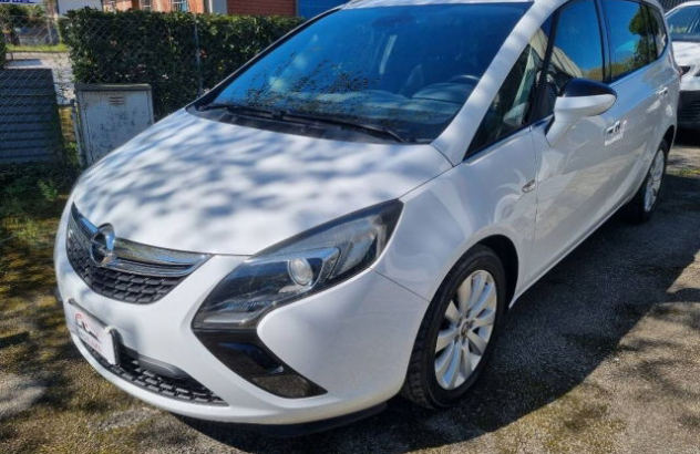 OPEL Zafira  Metano 2012